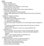 8/29/18 Notes