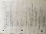 Notes Chapter 14