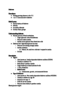 HTH 100 Final exam