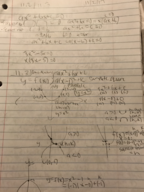 Math 92G week 7 notes