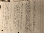 English 1D Critical Writing Final exam study guide