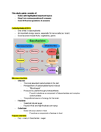 IPHY 2420 - Final Exam Study Guide & Review