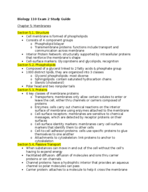 BIOL 110 Exam 2 study guide 