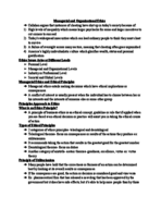          Managerial   and   Organizational   Ethics