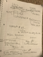 Biology 11 Chapter 2 Notes