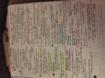 SD2400 Week 5 Notes
