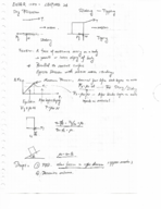 ENGR 1100 - WEEK 15 NOTE