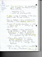 Research method ch.14 notes