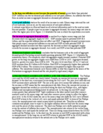 ECON Week 3 Notes