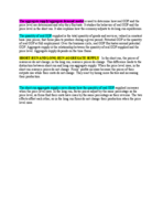 ECON Week 5 Notes