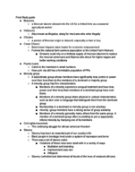 ISS 215, final study guide 