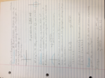 Math 1210, Week 1 Notes
