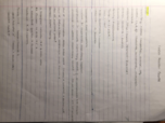 GEN CHEM 1113 Final Exam Review Guide