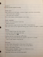 ATMS 100 Exam 3 Study Guide