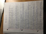Christian Theological Tradition Final Exam Review Questions