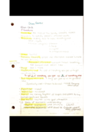 Study Guide Econ 1B03