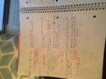 Final Study Guide Notes