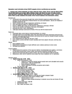 ARTHC 202, Final Study Guide
