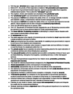 Chapter 7 Key Points