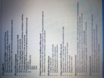 Week 5 Notes Intelligence Communications Notes 