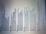 Week 7 Intelligence Communications  Notes 