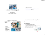 BIO 3140 Week 7