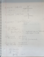 Week 3 & 4 Notes