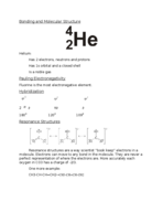 Organic Chemistry Week 1