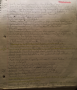 Astronomy Week 1 Notes