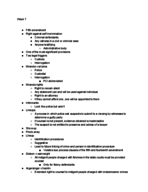 class notes