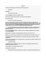 CYBV 301 Chapter 6 Notes