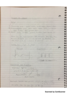 Chapter 14 and Chapter 15