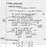 MATH 335 Differential Equations II Week 2 Notes