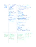 Math 141 Week 11