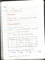 full course notes