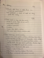 History week 1