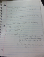 Math 101, week 6