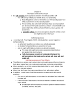 PSY 103 week 6 notes 