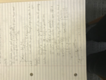 Math 51, Week 1 notes