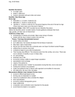 First week of notes Aug 24-26