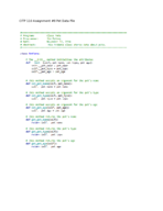 math sample