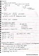 Math 1B03, Week 1 notes