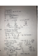 Exam #1 Study Guide