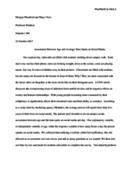 Statistics Week 5 Midterm Notes