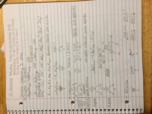 General Chemistry 2 Week 1 Notes