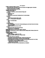 LS 2 Lecture 1 Week 1 notes 