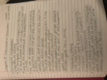 Week 1 (Chapter 19)