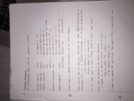 Spanish 102 Week 4