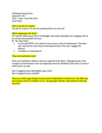 Pfnl Issus: News Media Mgt, Week 1