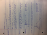 Numerical Analysis: Chapter 1: Mathematical Prelimanaries (Week 1)